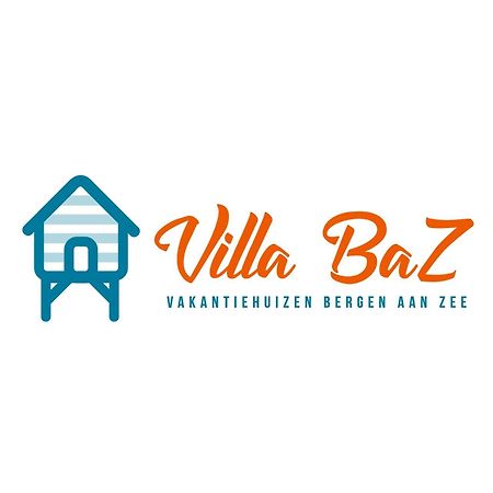 Villa De Rosa Bergen aan Zee Ngoại thất bức ảnh